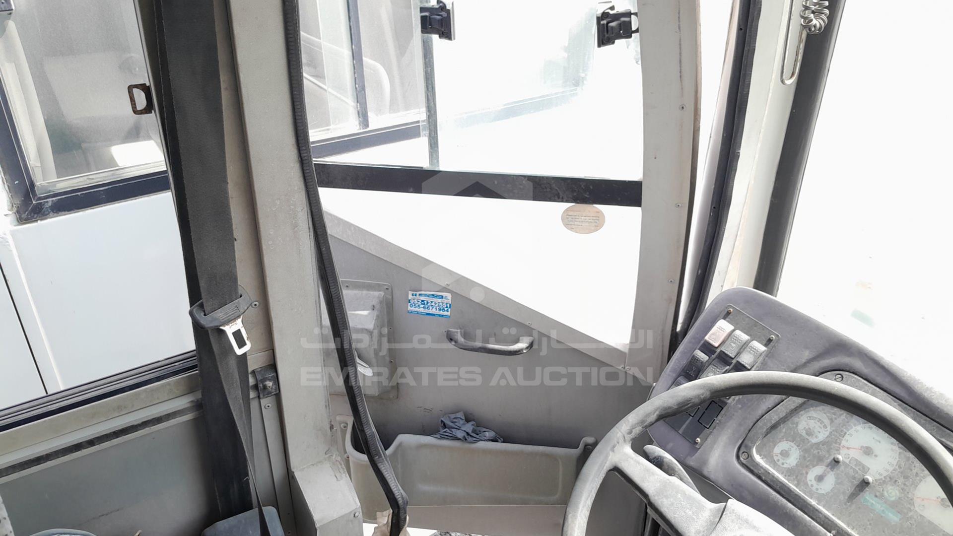2016 ASHOK LEYLAND FALCON VIN: MB1PBEFA6GUDA3820