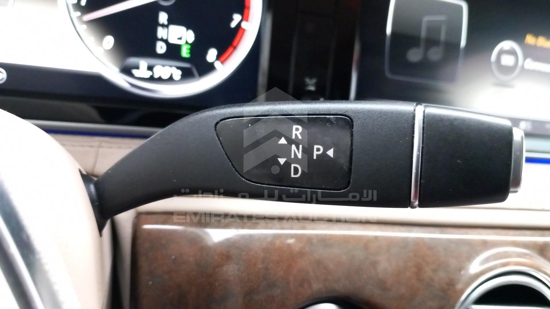 2014 MERCEDES S 500 VIN: WDDUG8CBXEA001950