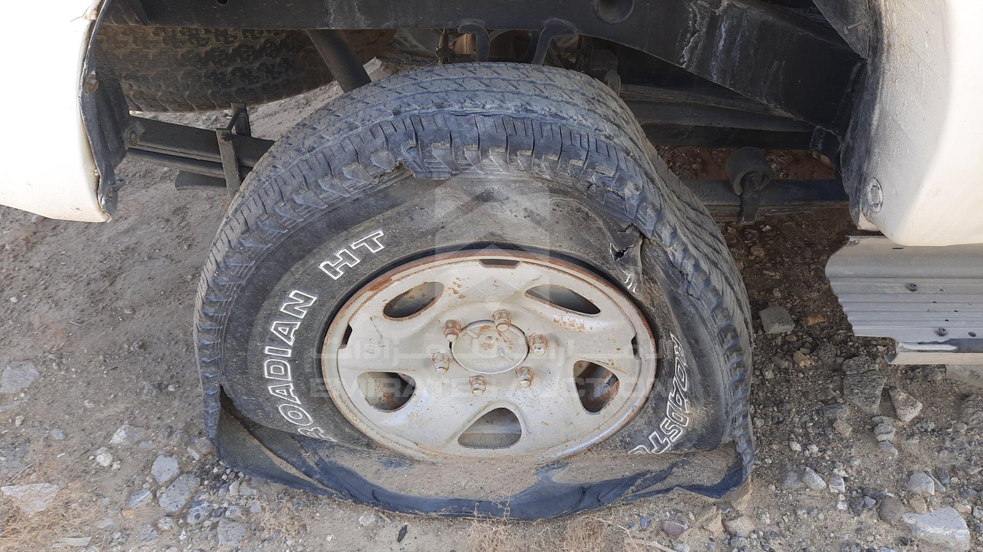 1998 TOYOTA HILUX VIN: JTB33LNG6W0012465