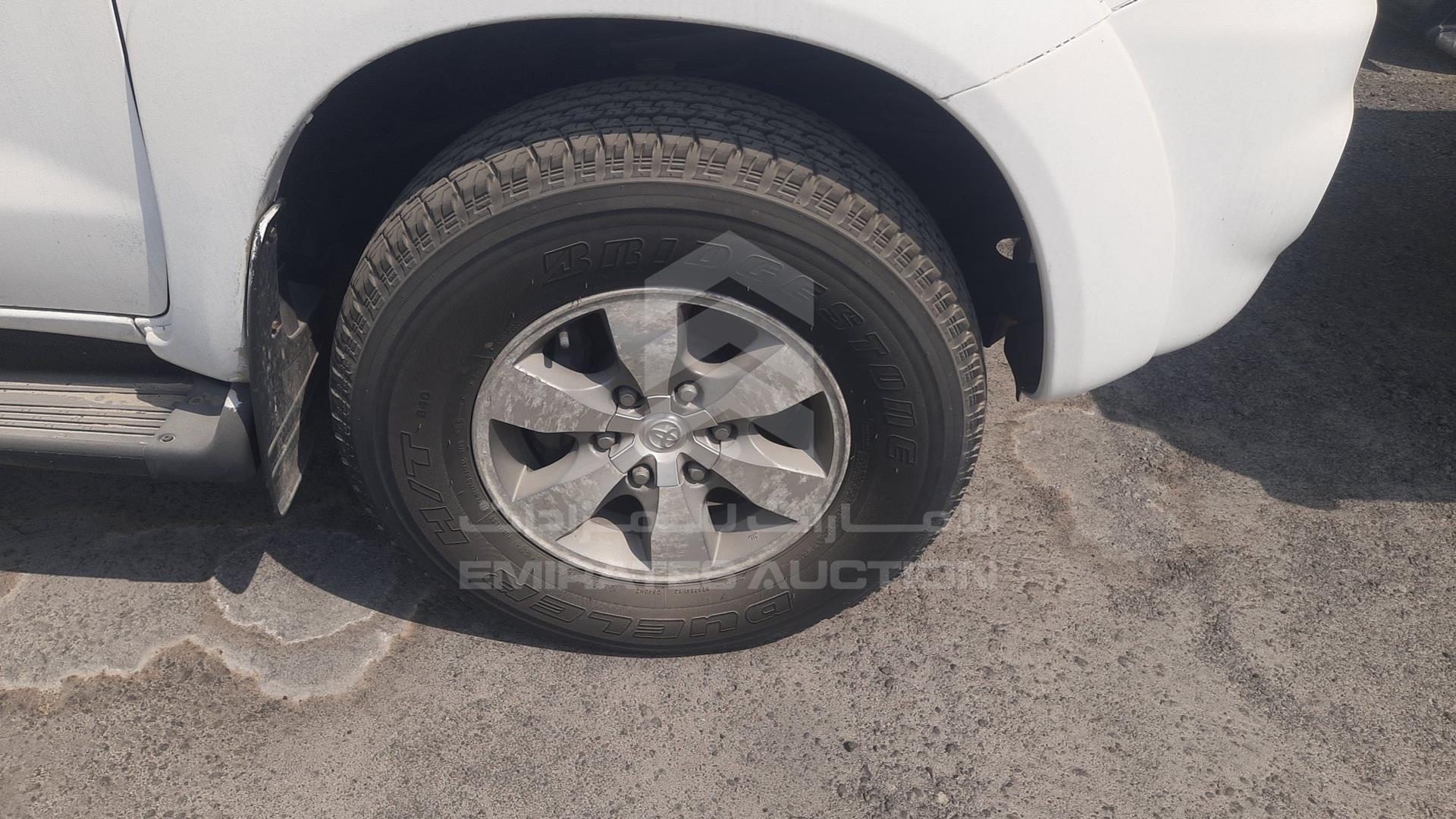 2006 TOYOTA FORTUNER VIN: MR1YU59G860005439