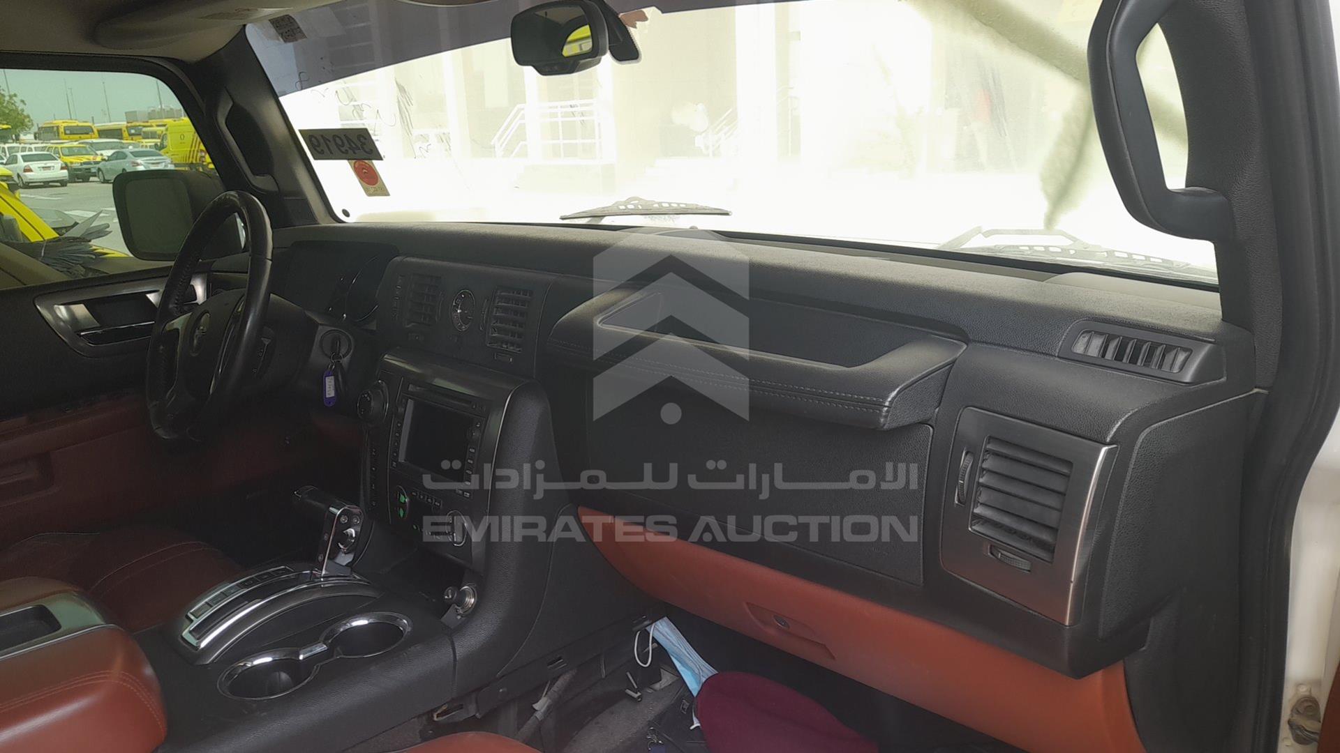2009 HUMMER H2 VIN: 5GRGN83209H102603