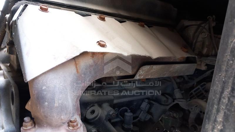 JL7B6E1P4FK007419 Auction: EmiratesAuction Lot: 408779 JL7B6E1P4FK007419 Mitsubishi Canter 2015 WHITE Photo 27
