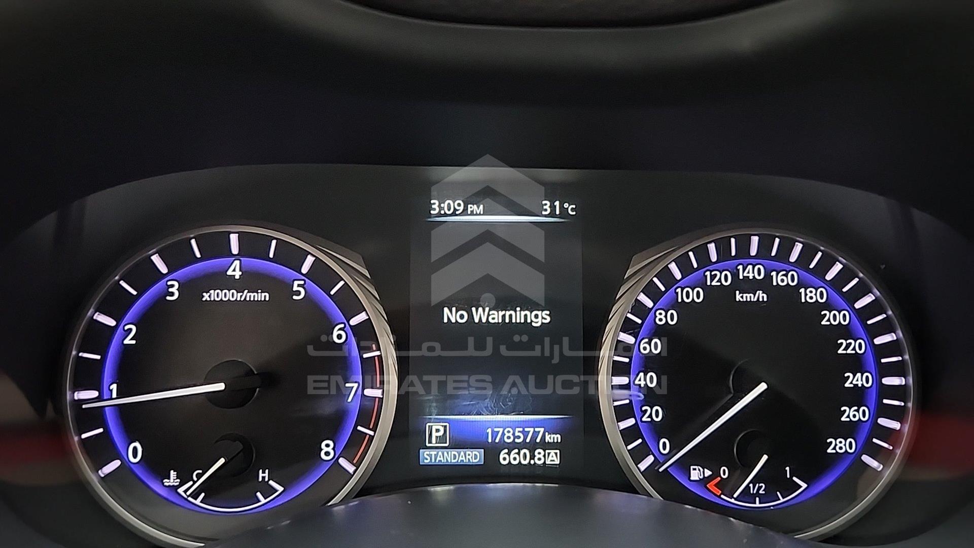 2016 INFINITI Q50 VIN: JN1CV7AP3GM840816