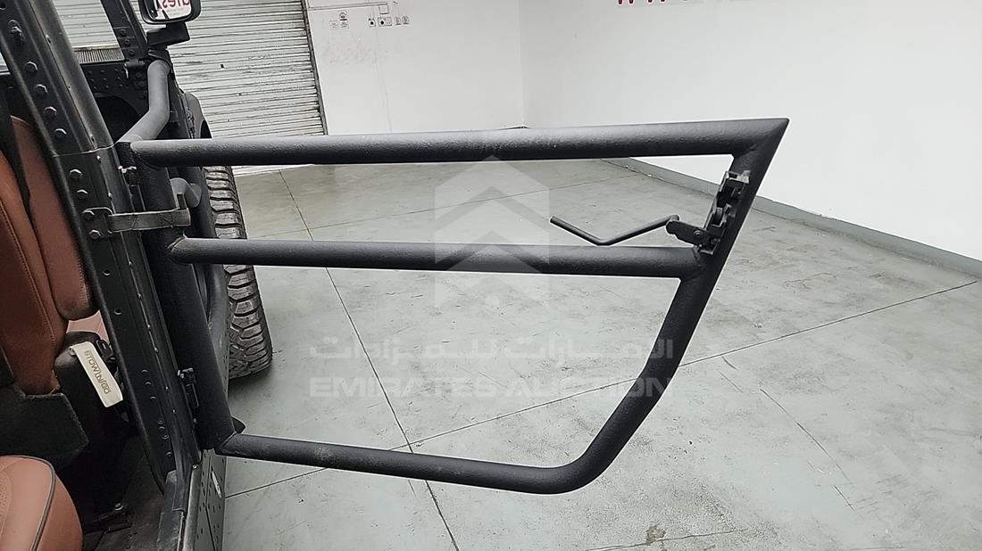 1986 Hummer H1 — Rear Right Door — Photo 22