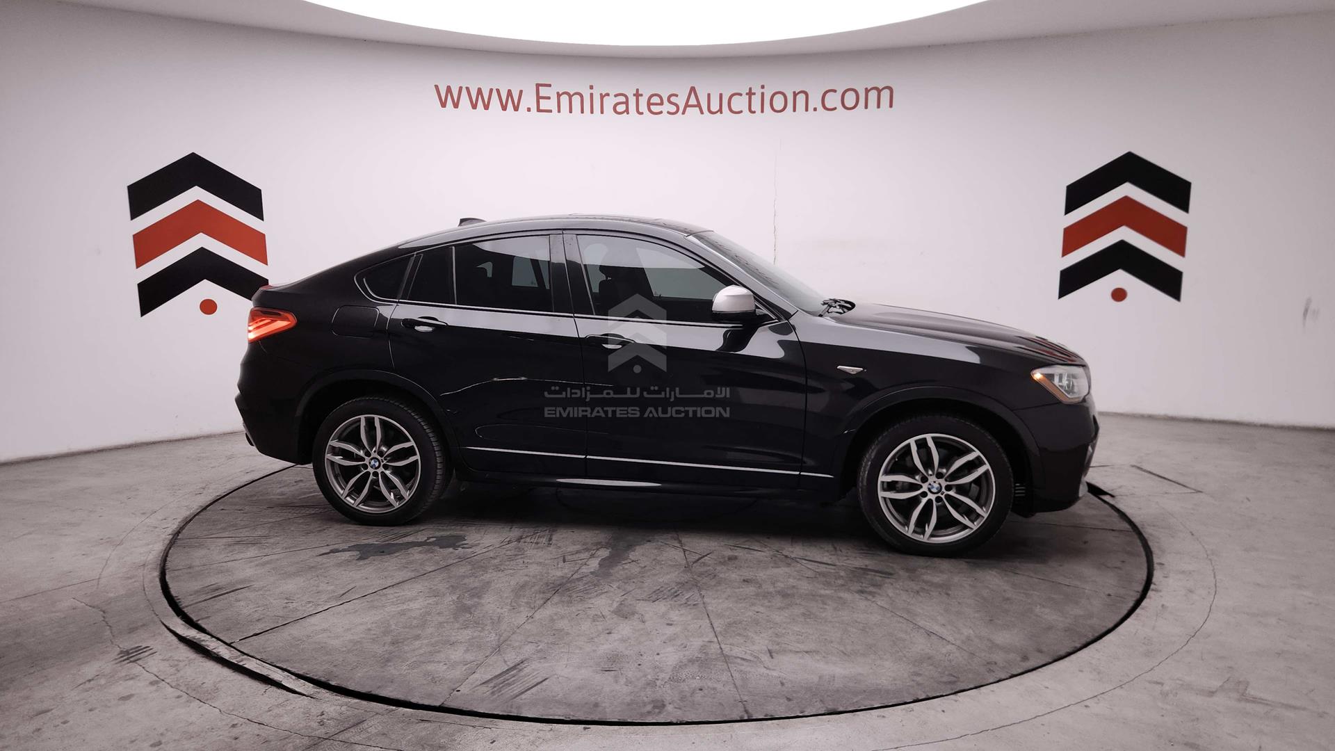 2018 BMW X4 VIN: 5UXXW7C50J0W64263