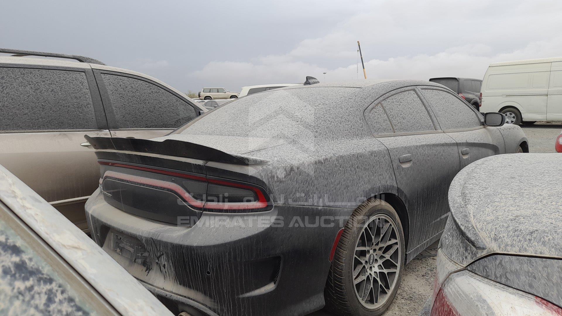 2C3CDXBG2FH794884 - 2015 Dodge Charger - #352284