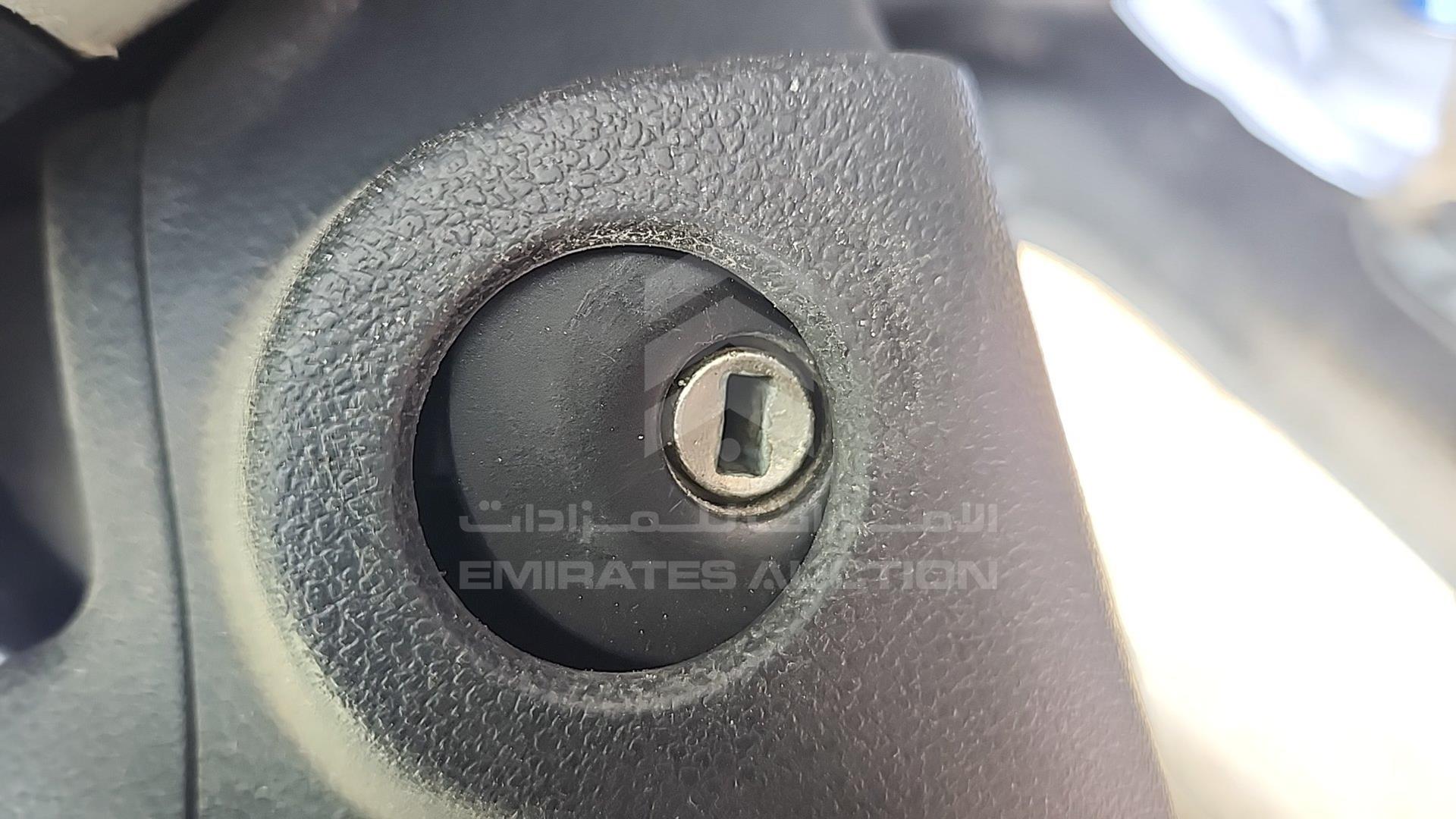 2014 PEUGEOT 301 VIN: VF3DDNFP3EJ507781