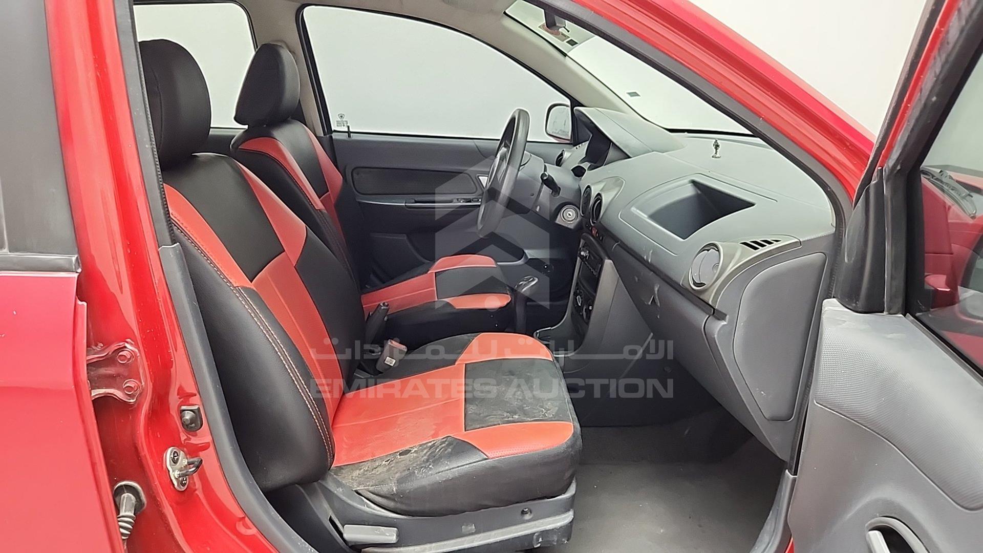 2012 PROTON SAGA VIN: PL1BT3SRLCB293902