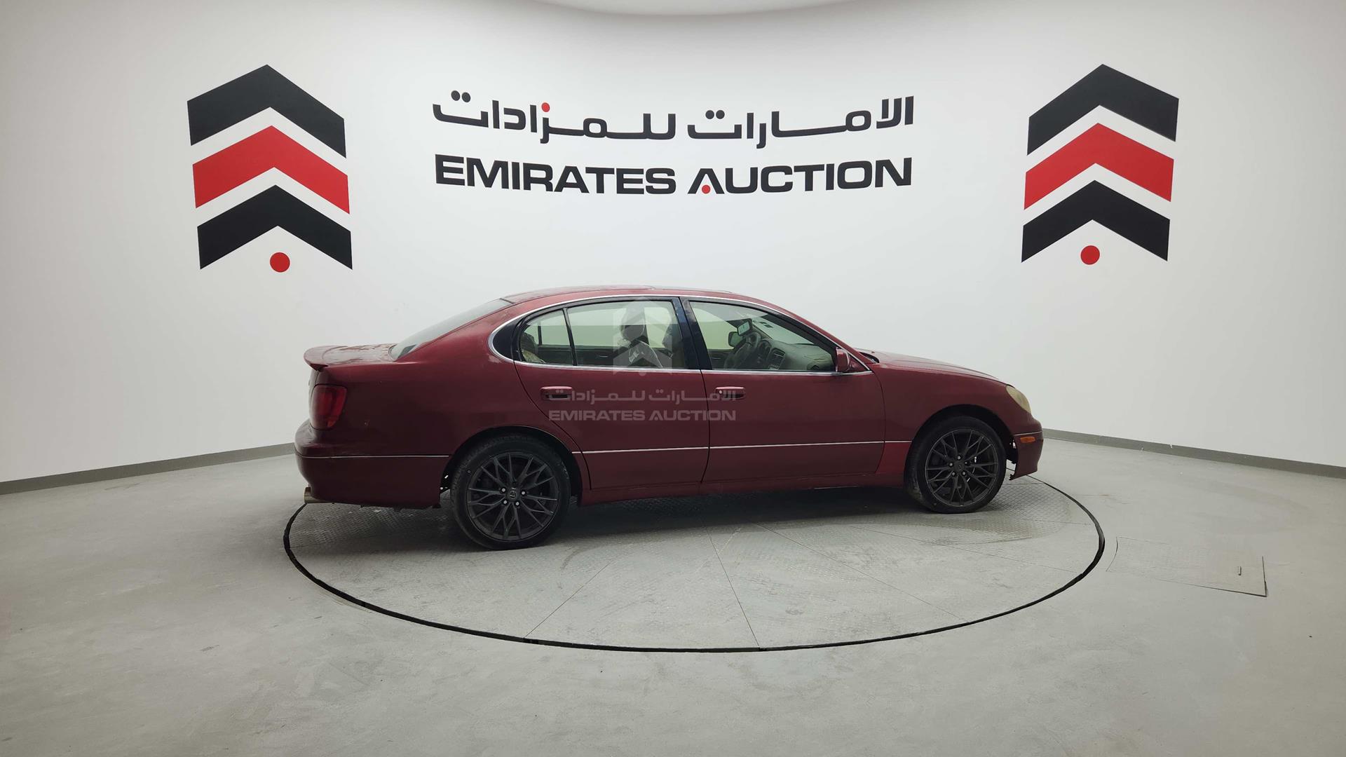 1999 LEXUS GS 300 VIN: JT8BD68S1X0059573