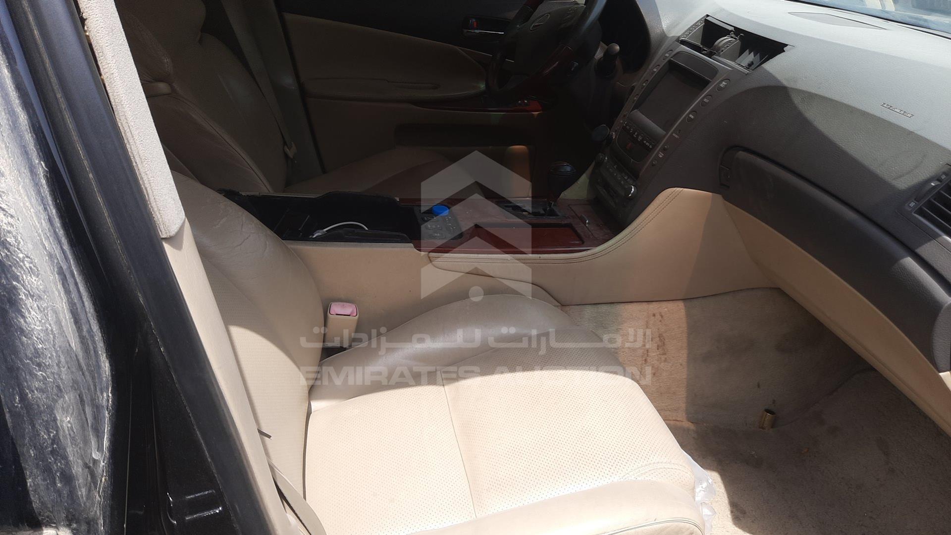 2006 LEXUS GS 430 VIN: JTHBN96S665001932