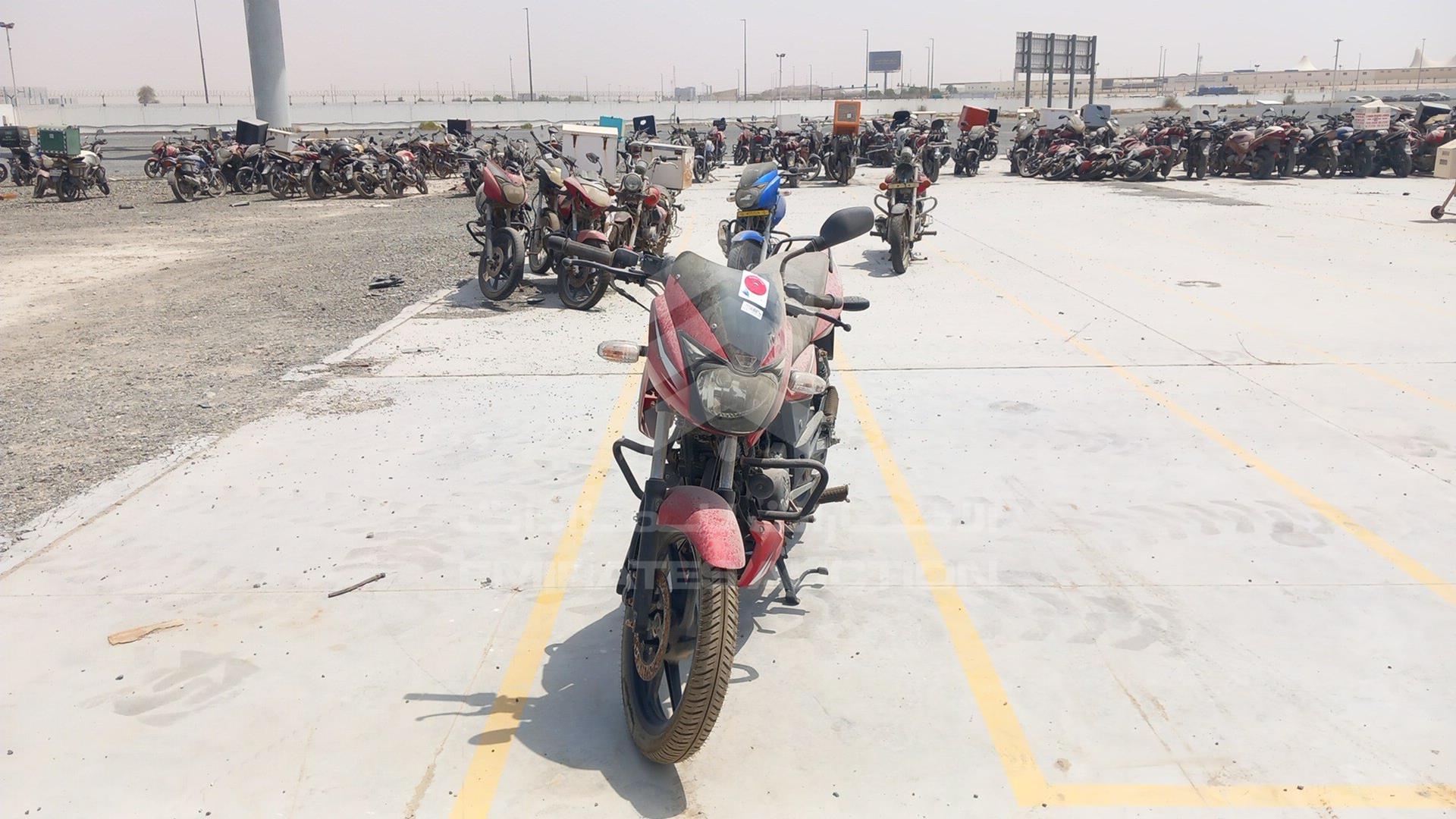 2020 BAJAJ PULSAR VIN: MD2A11CY9LCD72266