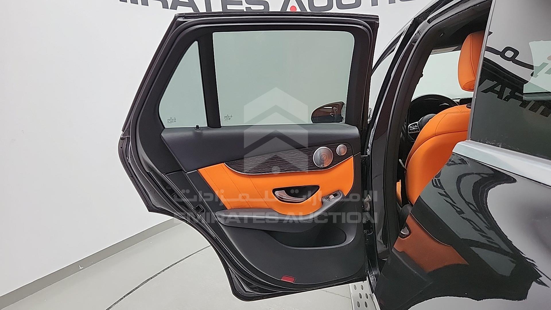 2020 MERCEDES GLC 300 VIN: WDC0G8EB8LF714622