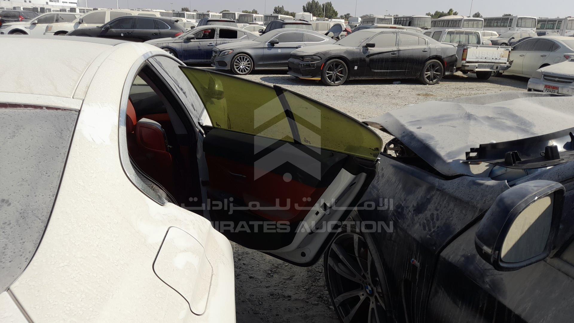 2013 BMW 650 VIN: WBA6B2108DDG65970