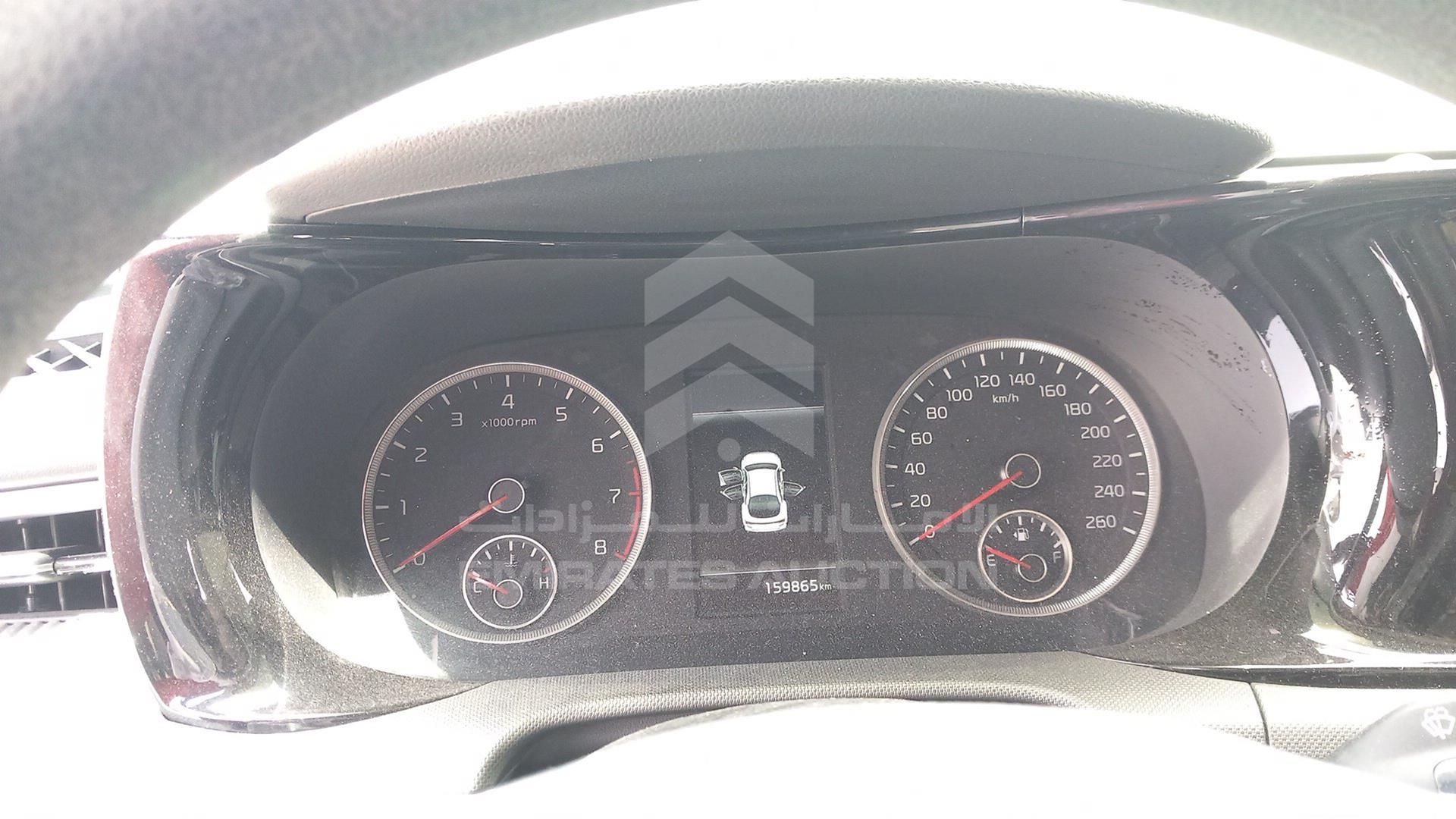 2021 KIA K5 VIN: KNAG24176M5051634