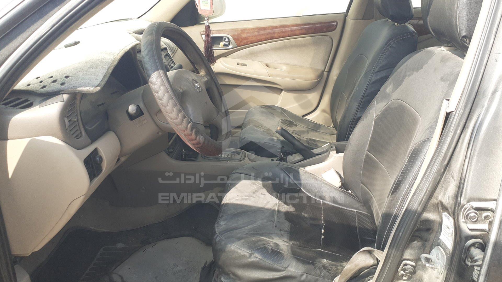 2005 NISSAN SUNNY VIN: JN1FN61C75W502941