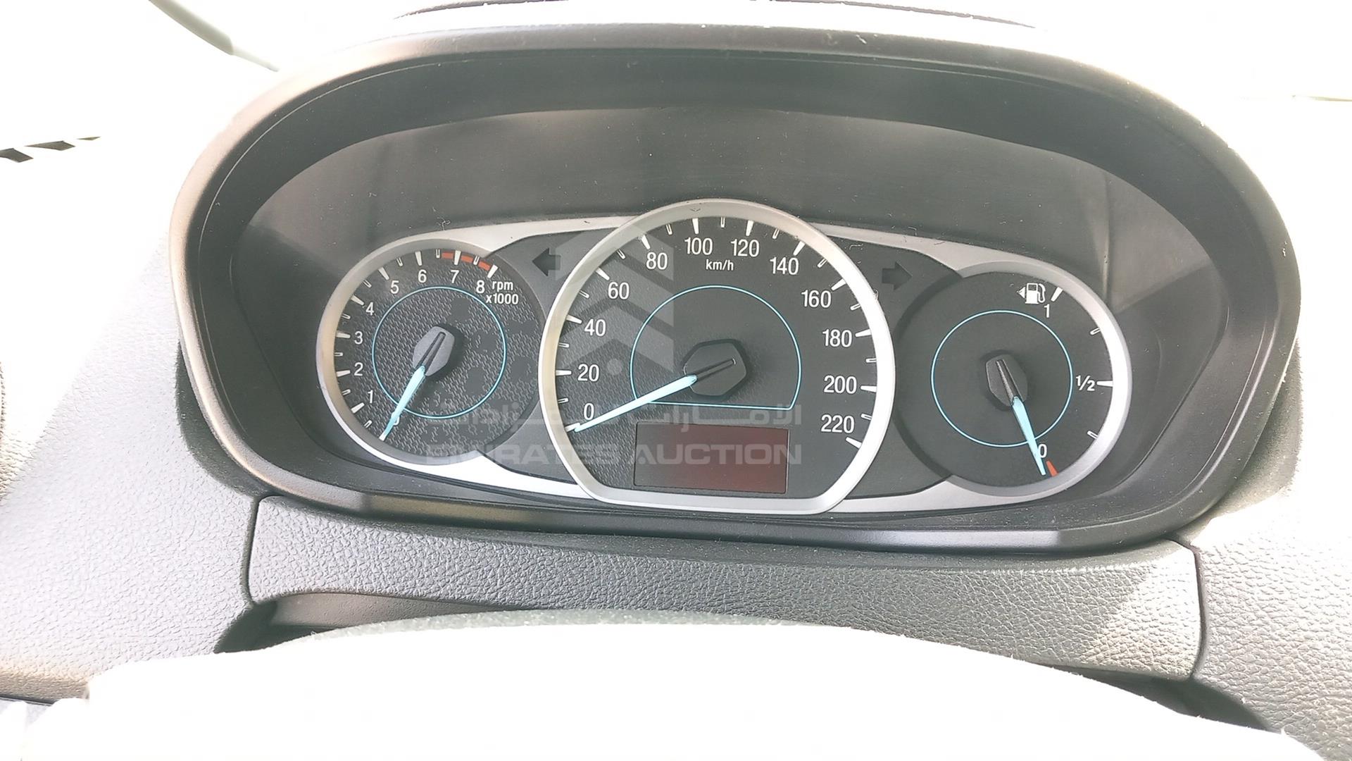 2019 FORD FIGO VIN: MAJFKBGZ1KTE86218