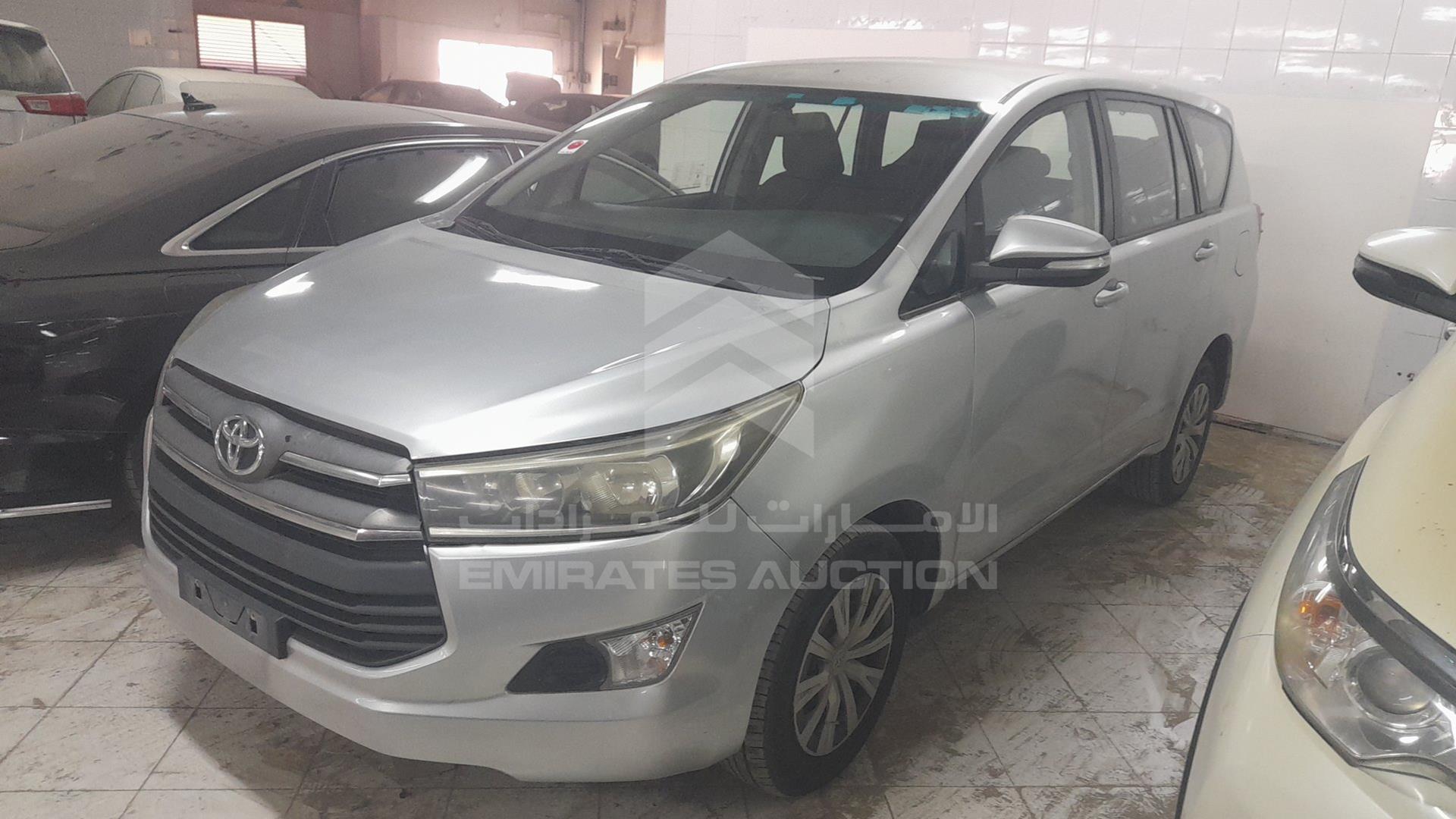 2017 TOYOTA INNOVA VIN: MHFCX8EM4H0107880