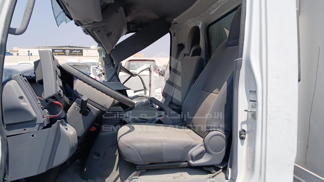 2026 Isuzu NPR — Front Left Driver Seat View — Photo 12