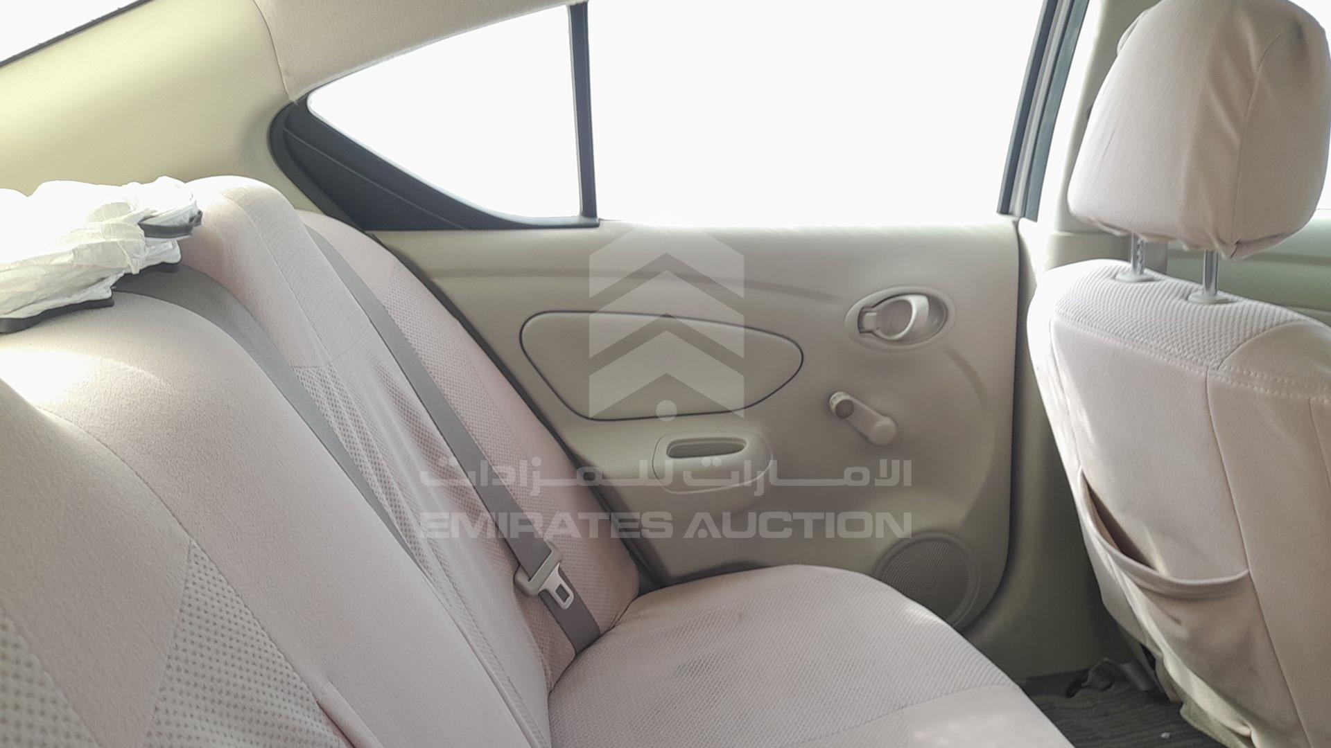 2015 NISSAN SUNNY VIN: MDHBN7AD7FG706466