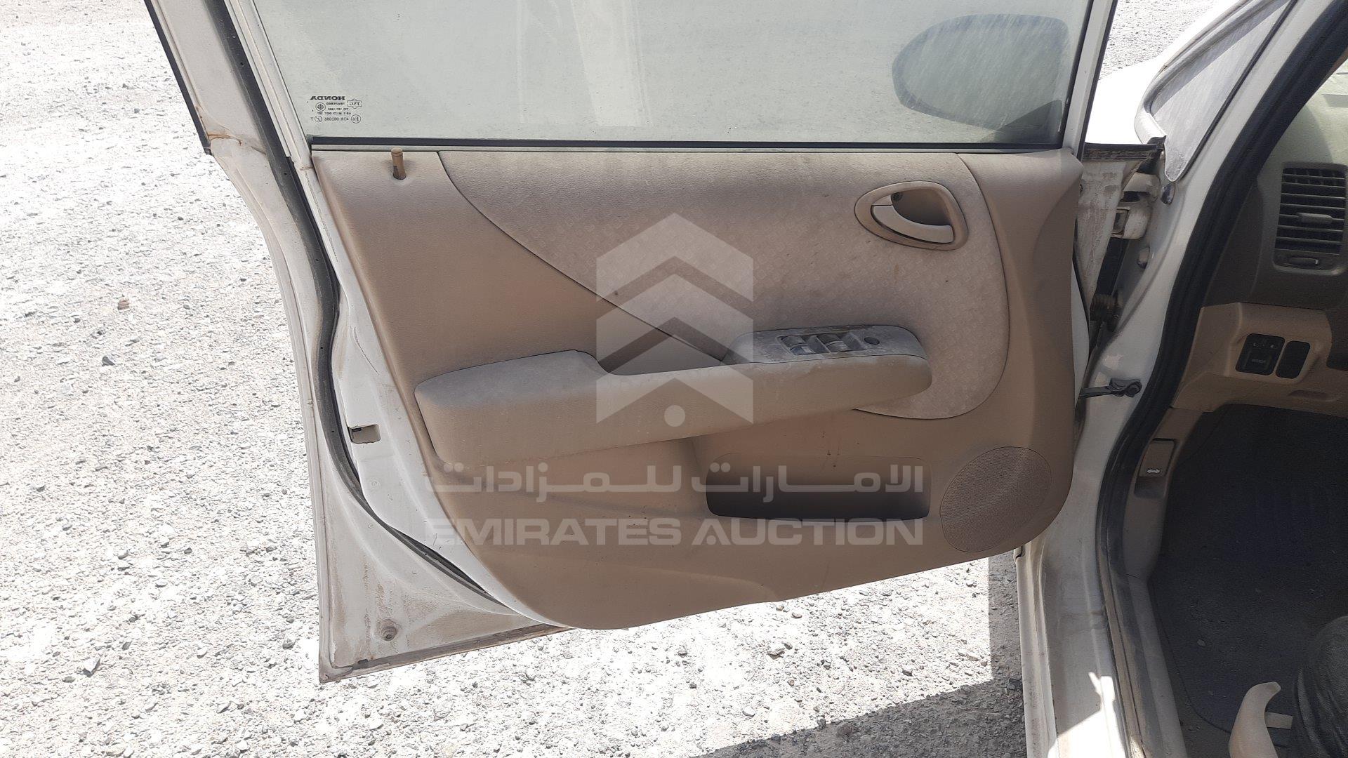 MRHGD66234P910493 - 2004 Honda City - #343883