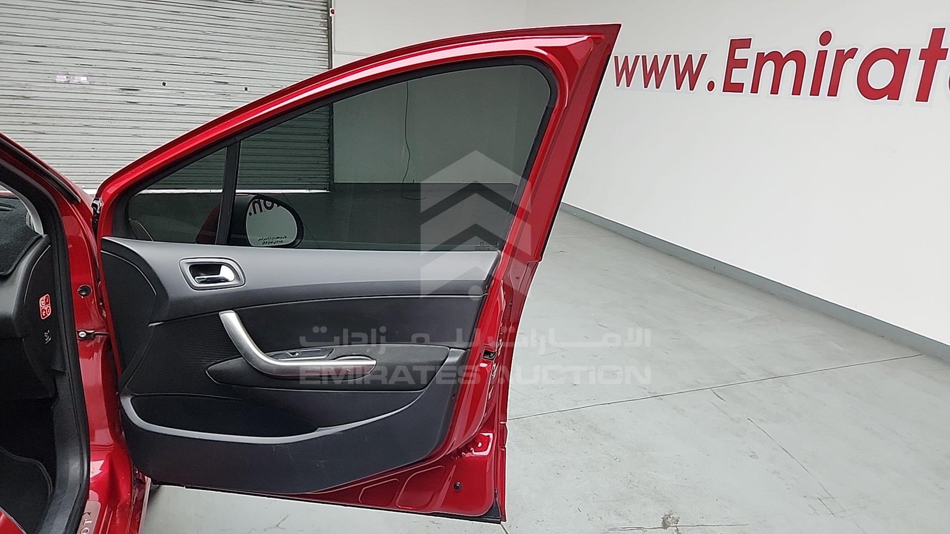 2013 PEUGEOT 308 VIN: VF34C5FM3DS006987