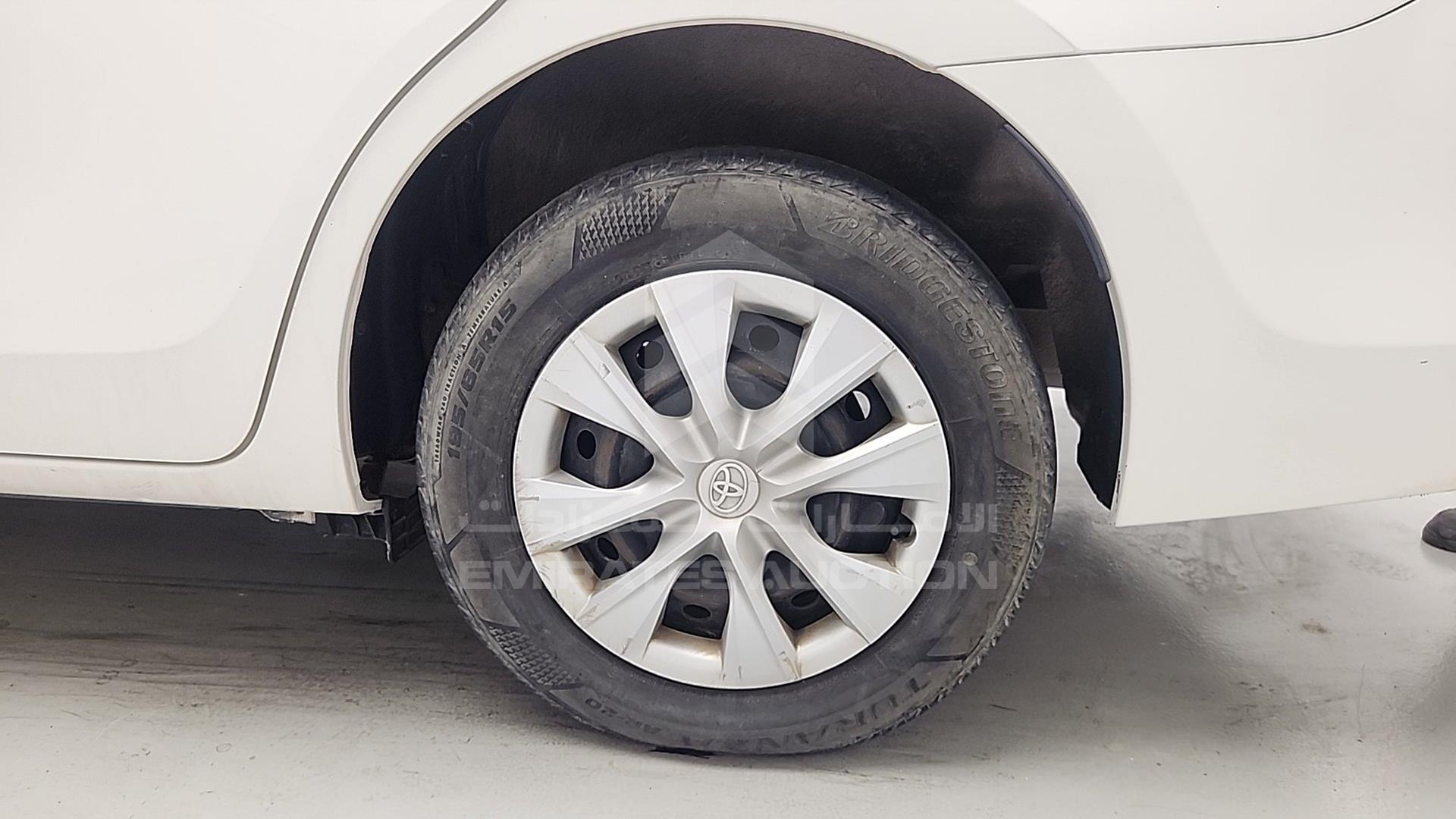 2015 TOYOTA COROLLA VIN: RKLBB9HE8F5036699