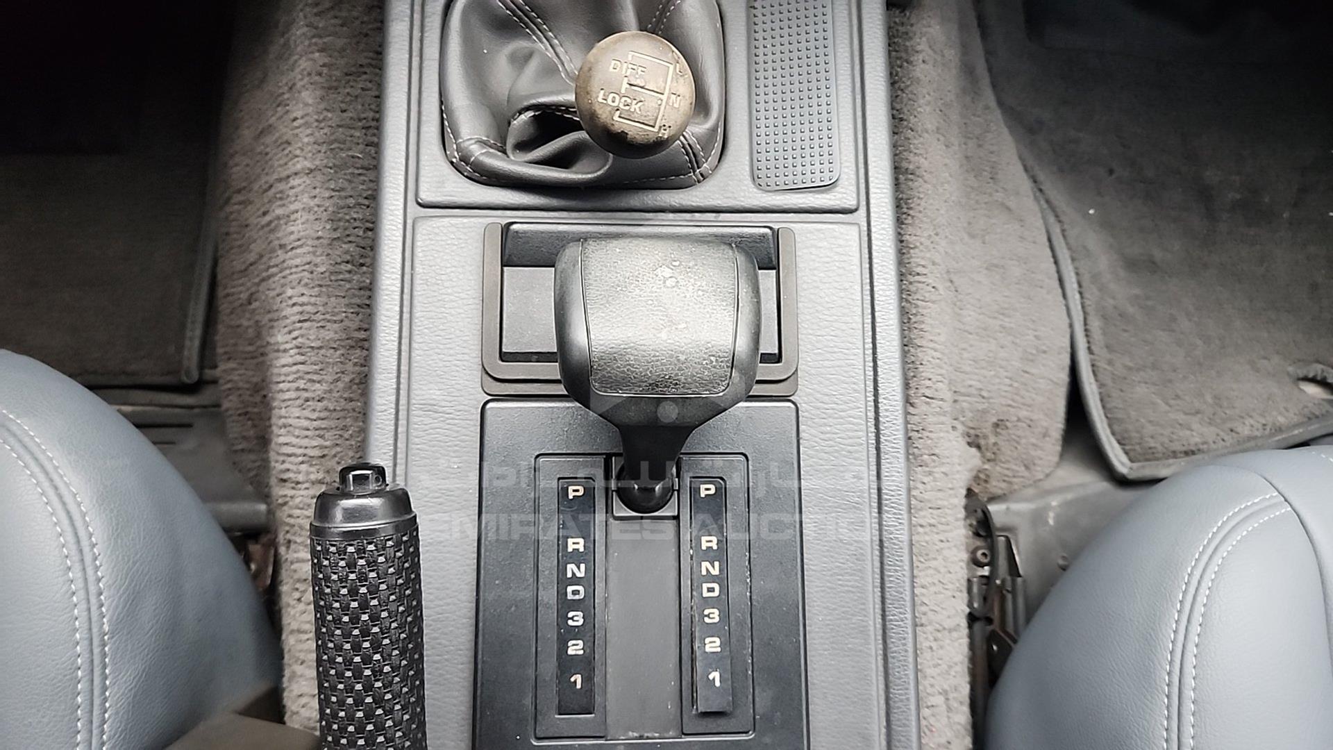 1988 LAND ROVER JEEP VIN: SALHV114XJA311435