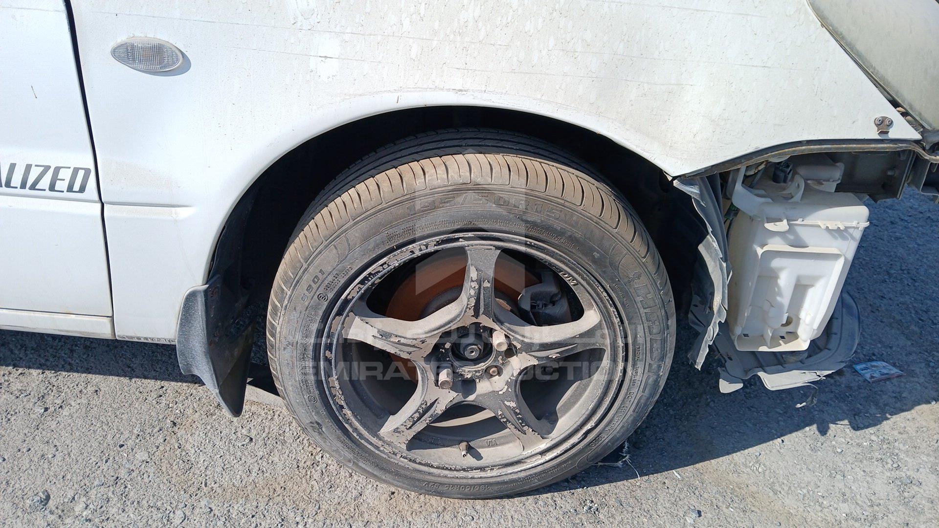 2010 MITSUBISHI LANCER VIN: JMYSRCS1AAU700455