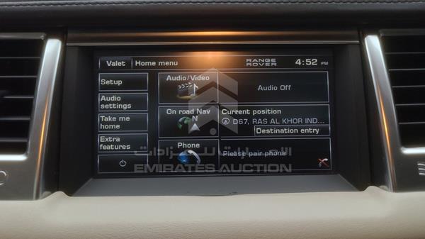 Range Rover Sport 2013 SALLSAAE4DA783715 Image 28