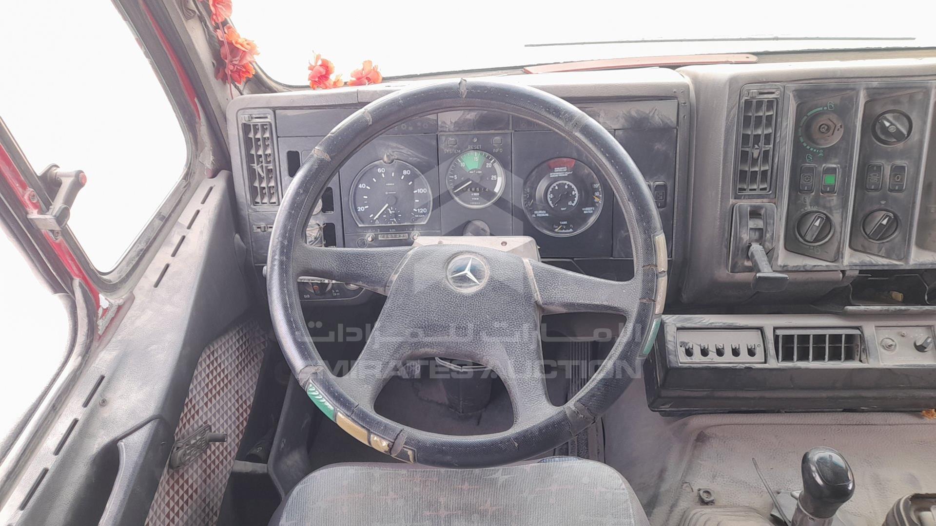1998 MERCEDES 2644 VIN: WDB6591471K289543