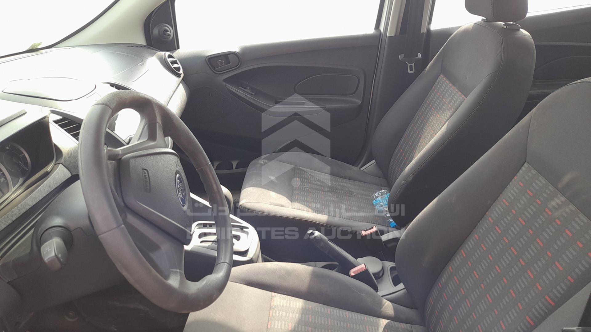 2020 FORD FIGO VIN: MAJFKBFZ6LTP52493