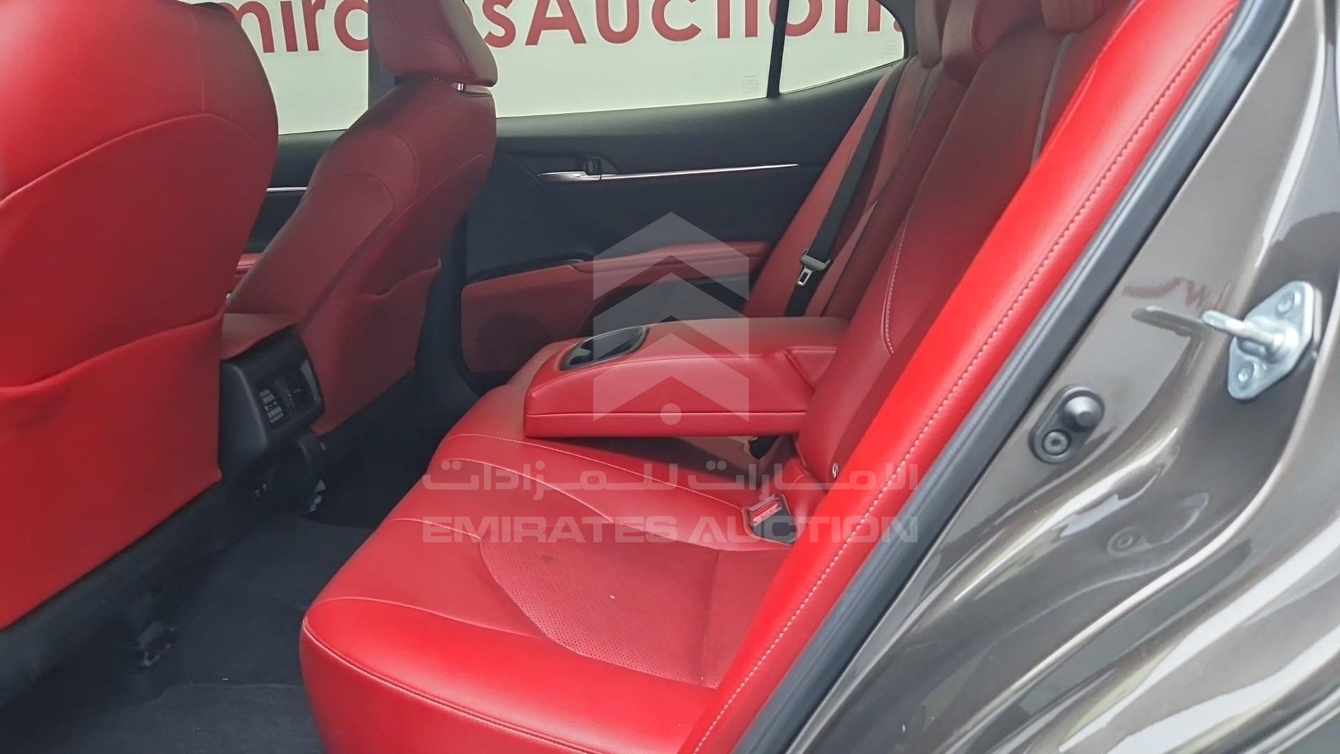 2021 TOYOTA CAMRY VIN: JTNBZ4HK6M3022189