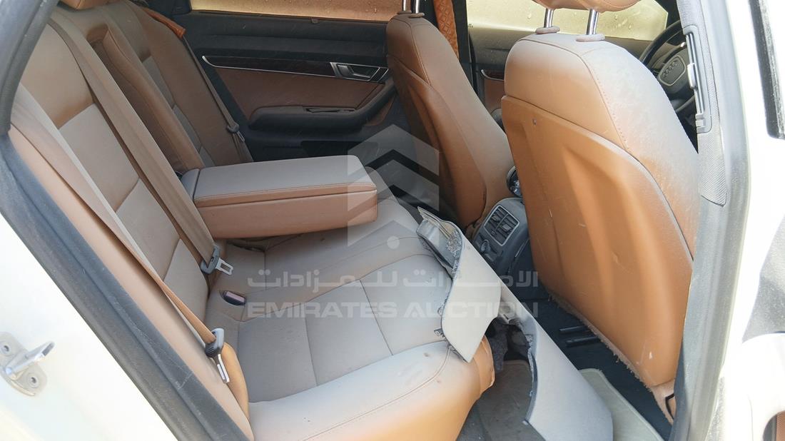 2006 Audi A6 — Rear Right Passenger View — Photo 20