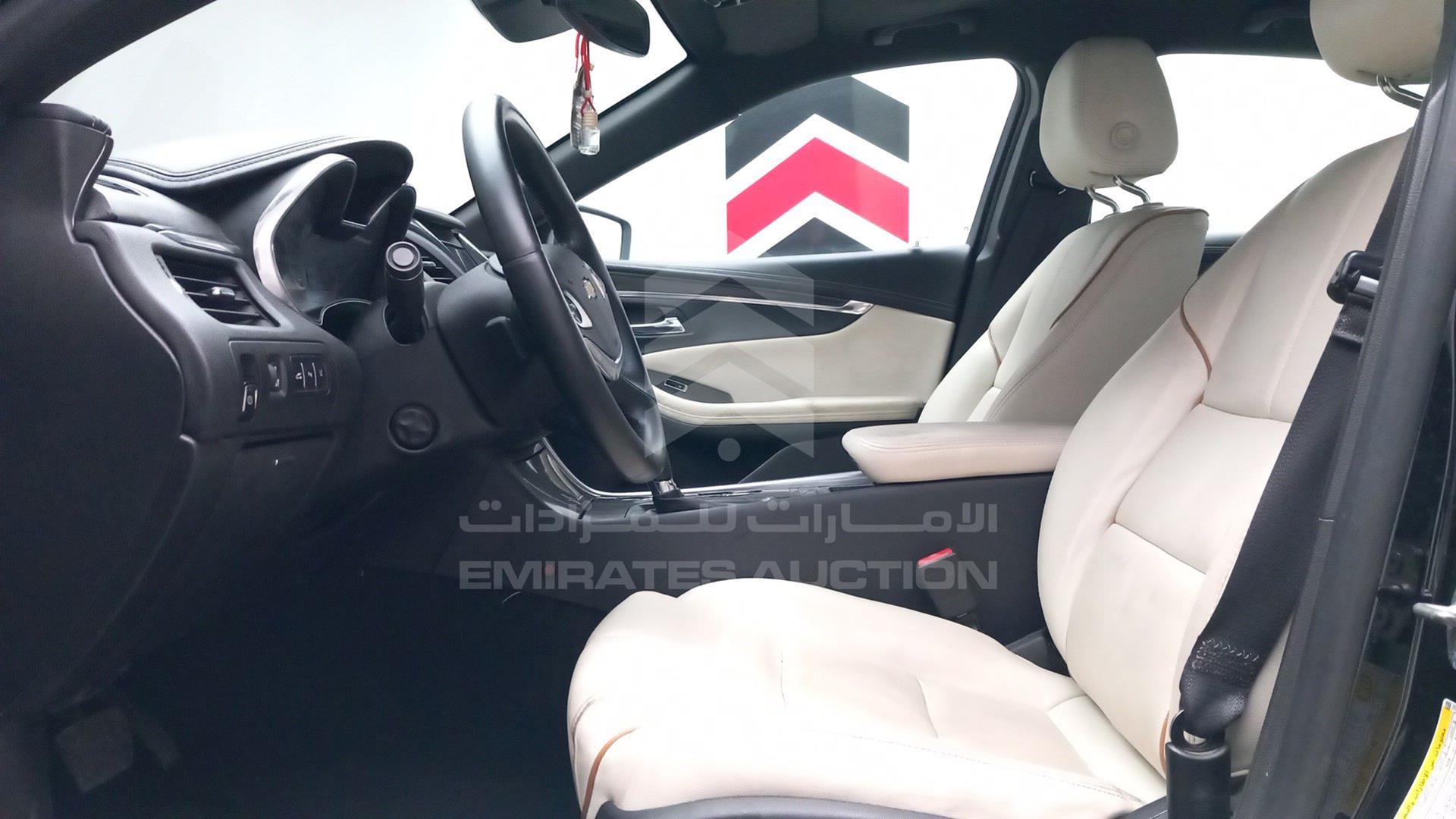 2019 CHEVROLET IMPALA VIN: 2G1135S31K9105681