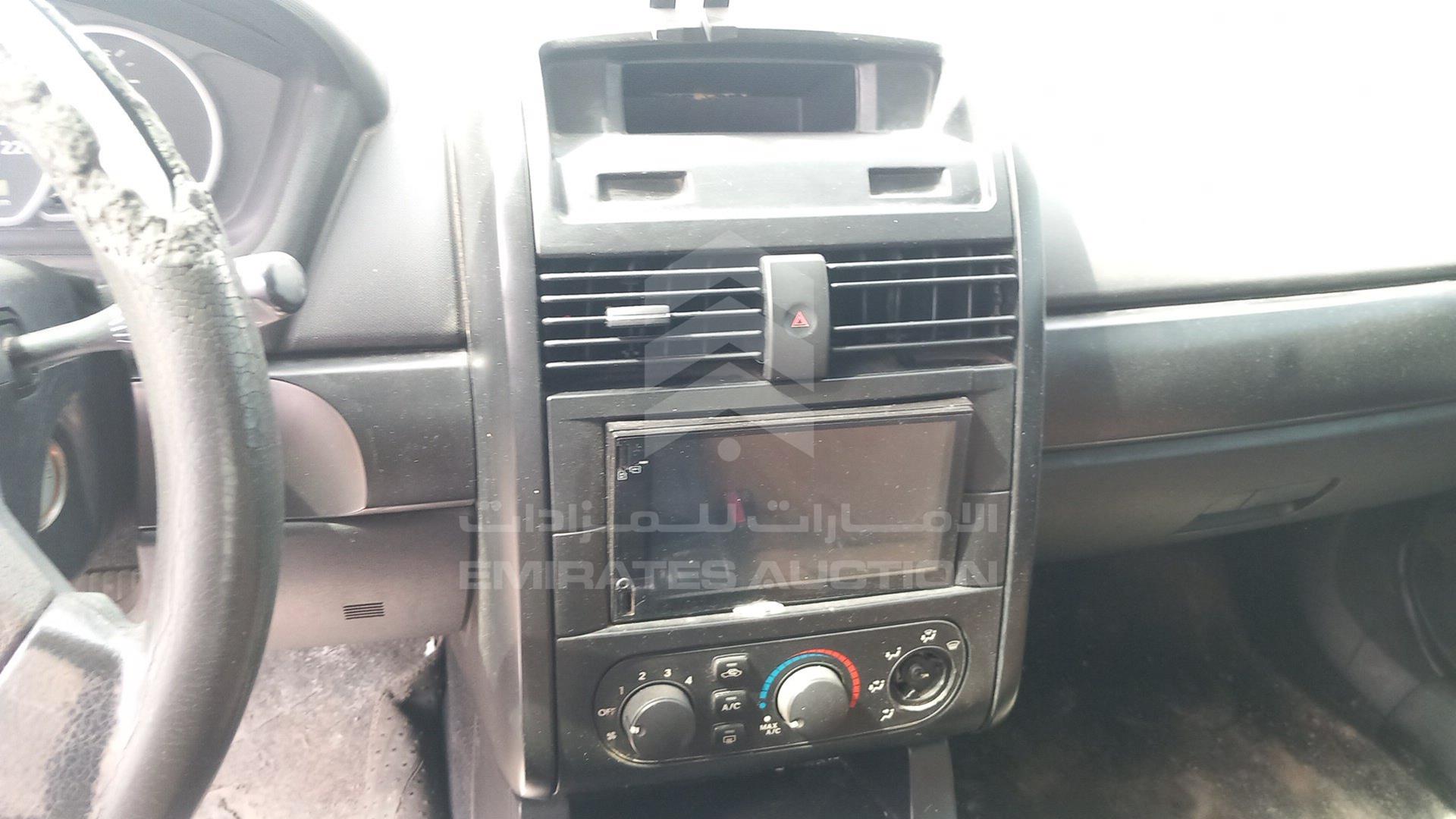 2008 MITSUBISHI GALANT VIN: 4P3SRDJ1A8E801655