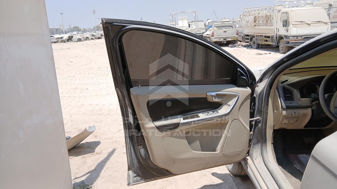 2012 Volvo XC 60 — Front Left Door — Photo 10