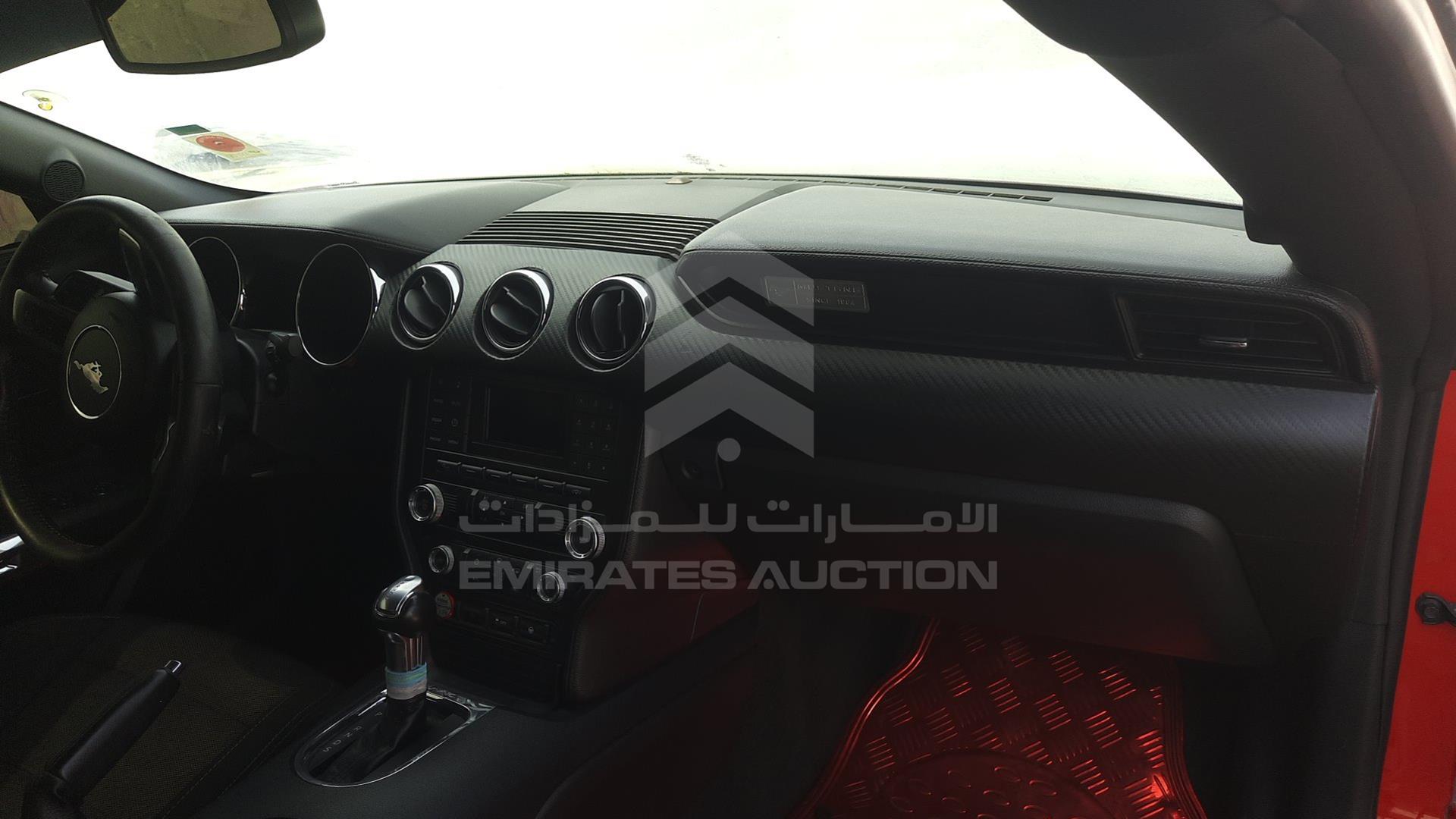 2017 FORD MUSTANG VIN: 1FA6P8AM3H5230058