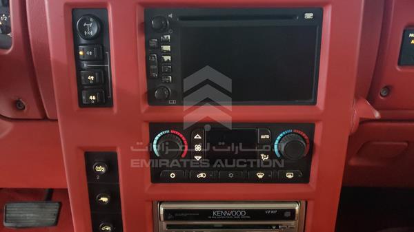 Hummer H2 2005 5GRGN22U15H104323 Image 9