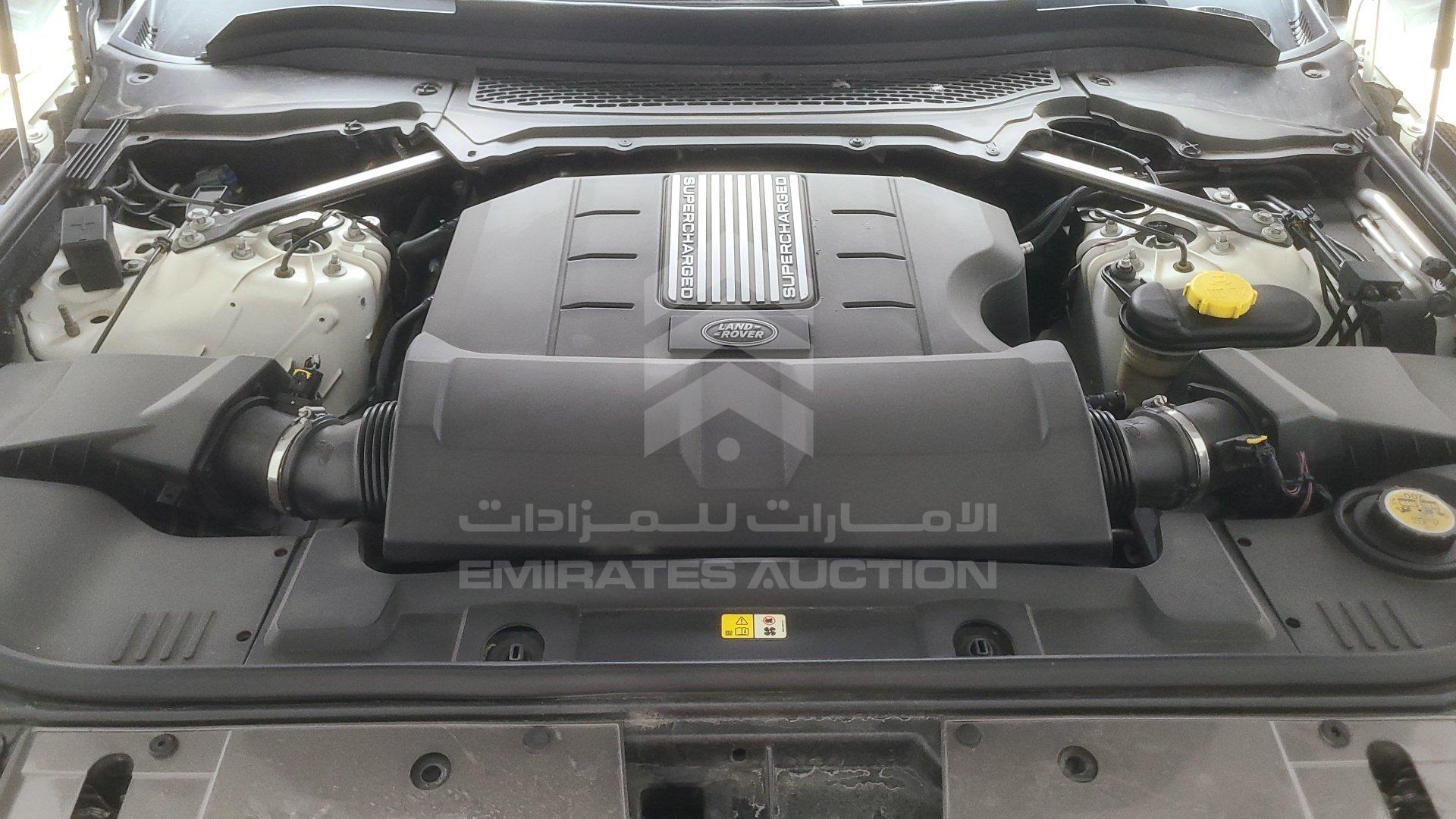 SALGA2EF1FA220893 - 2015 Range Rover Vogue - #461234