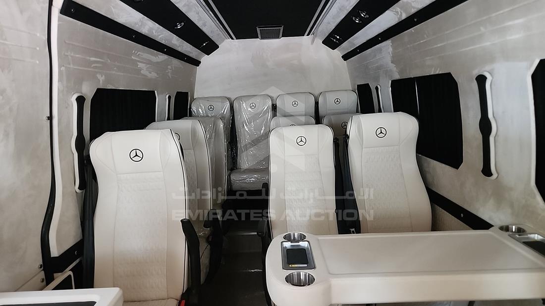 2024 Mercedes Sprinter — Instruction Manuals & Accessories — Photo 13