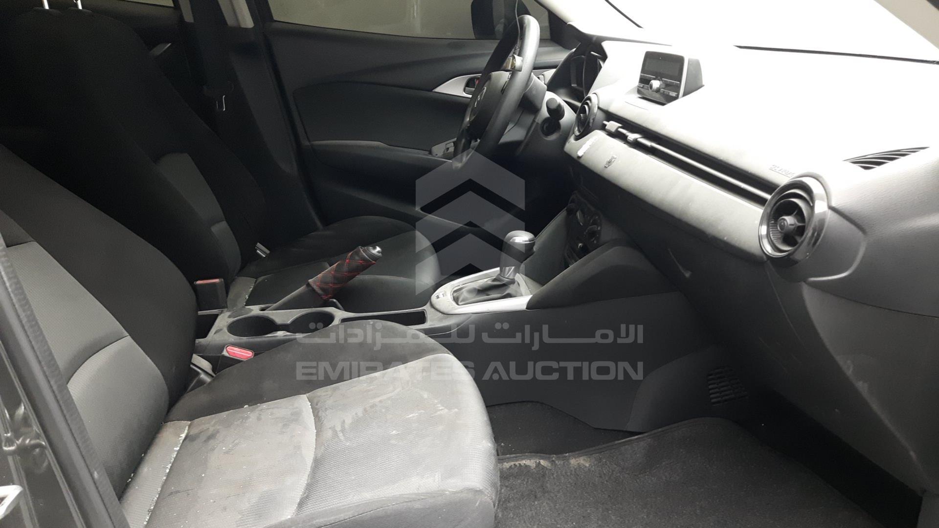 2018 MAZDA CX3 VIN: JM7DKAW78J1306712