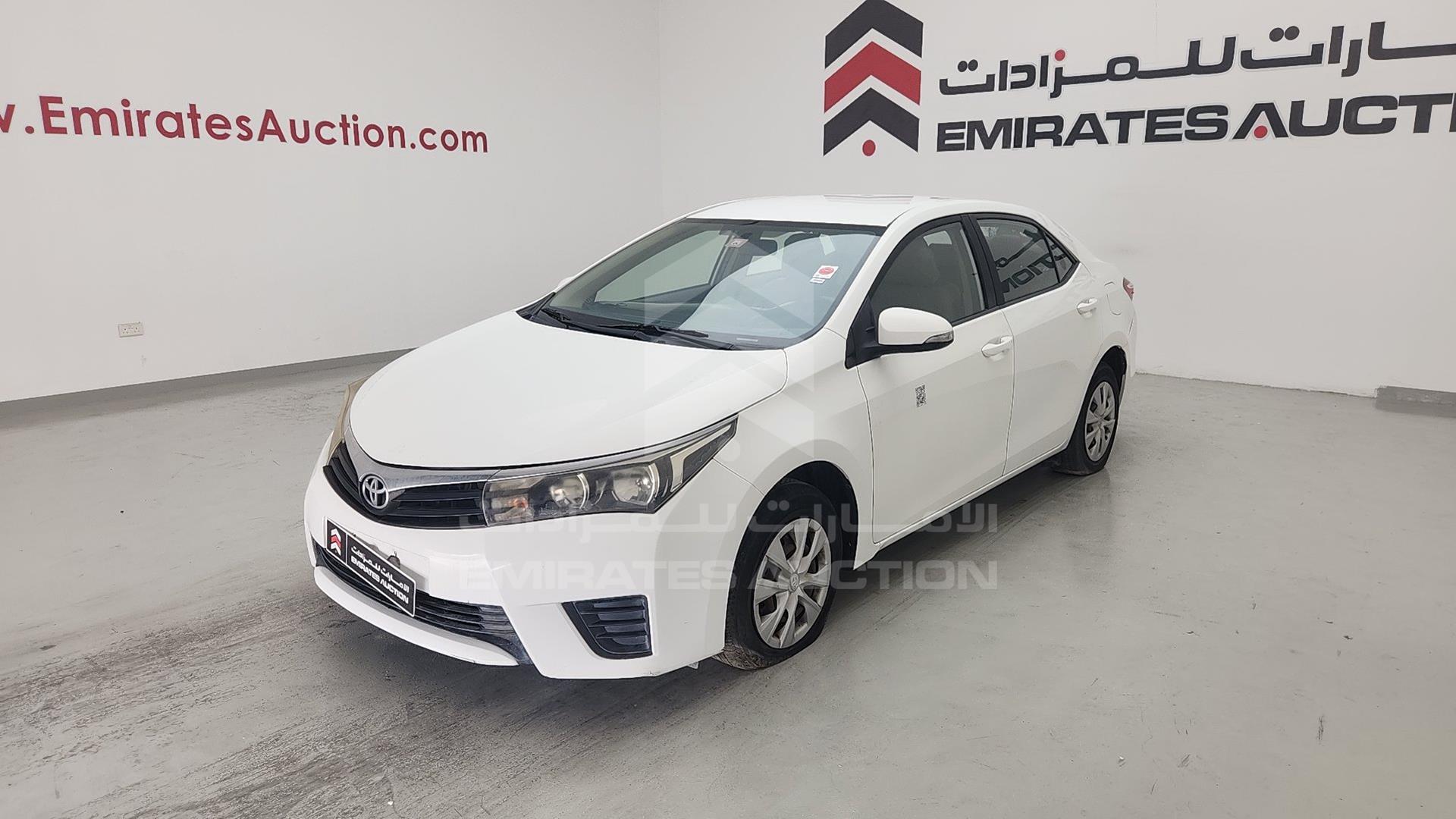2016 TOYOTA COROLLA VIN: RKLBB9HE1G5142364