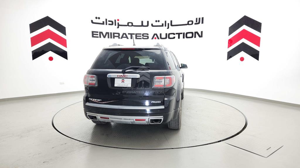 1GKKVTKD0FJ231628 - 2015 GMC ACADIA - #526973