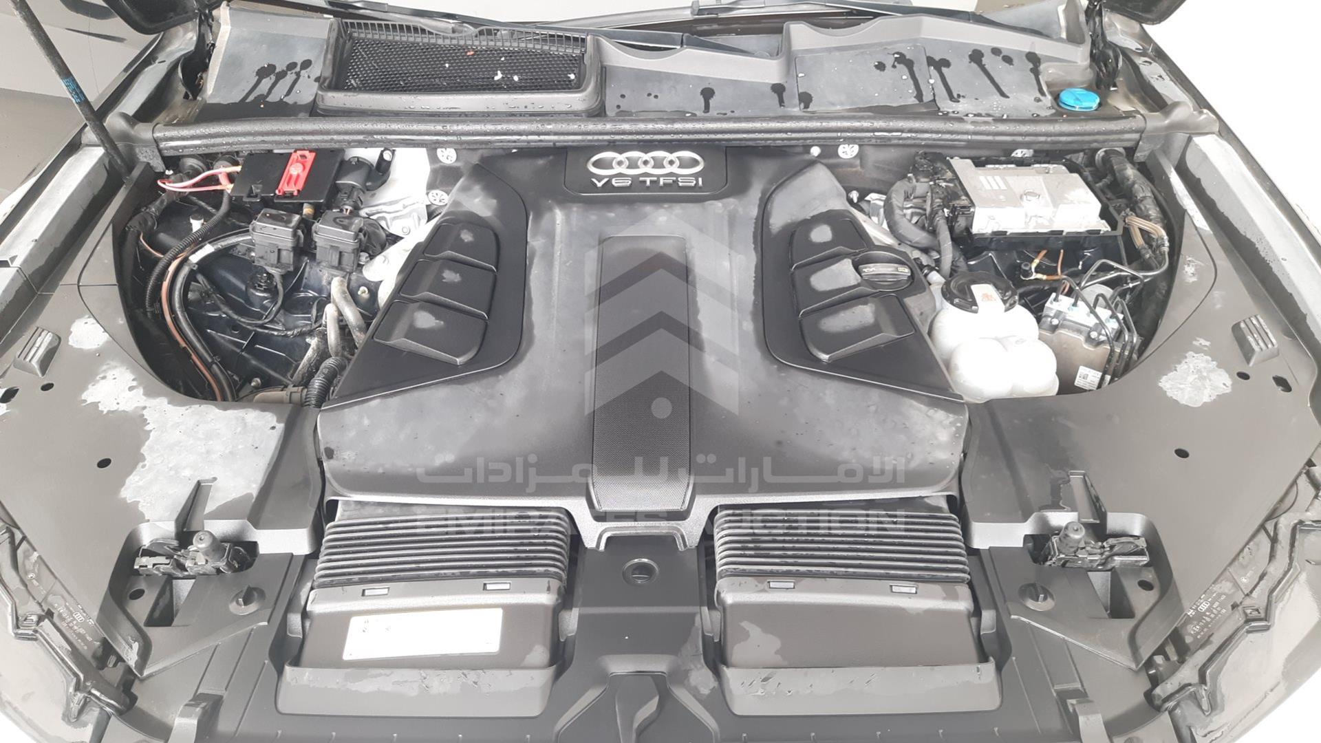 2018 AUDI Q7 VIN: WA1ZZZF71JD023765