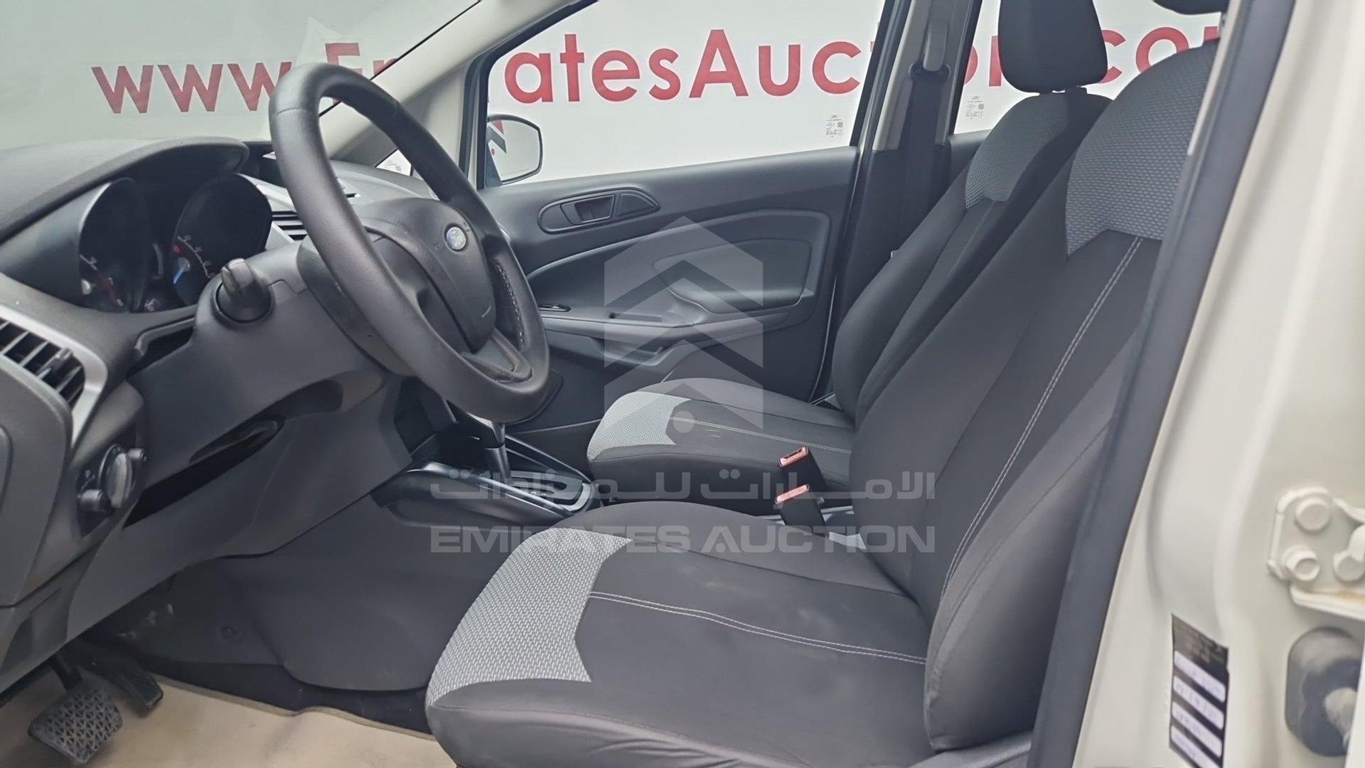 2017 FORD ECOSPORT VIN: MAJFK1BA4HAY67770