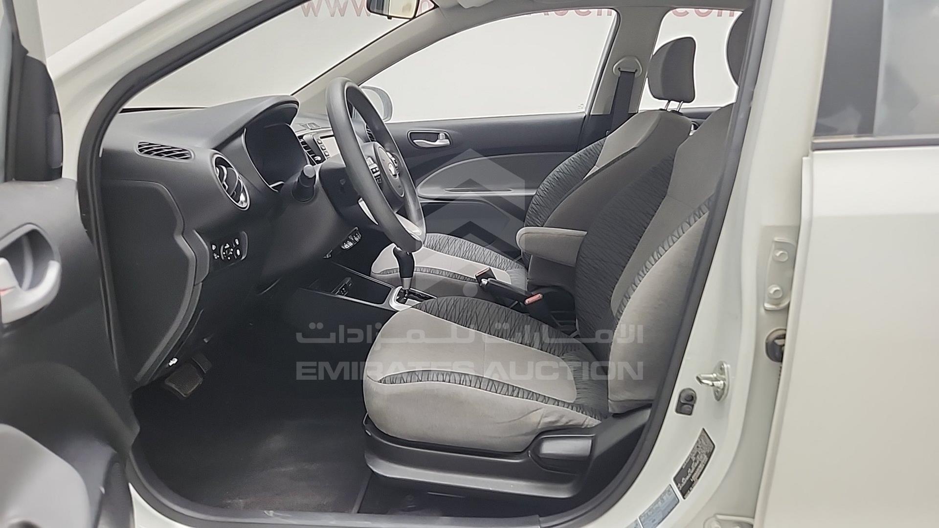 2021 KIA PEGAS VIN: LJD0AA297M0155468