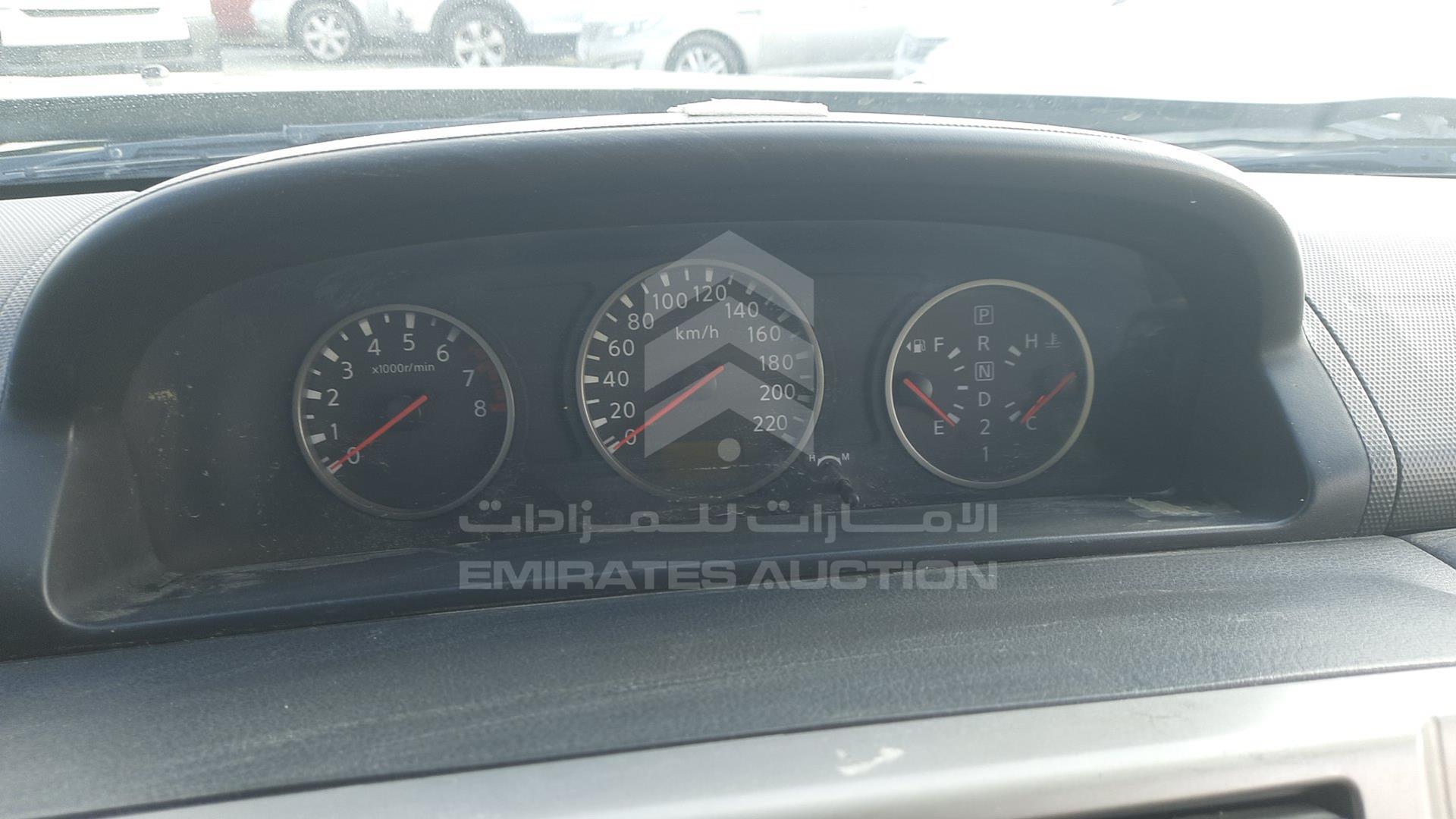 2008 NISSAN X-TRAIL VIN: JN8BT05Y88W200703