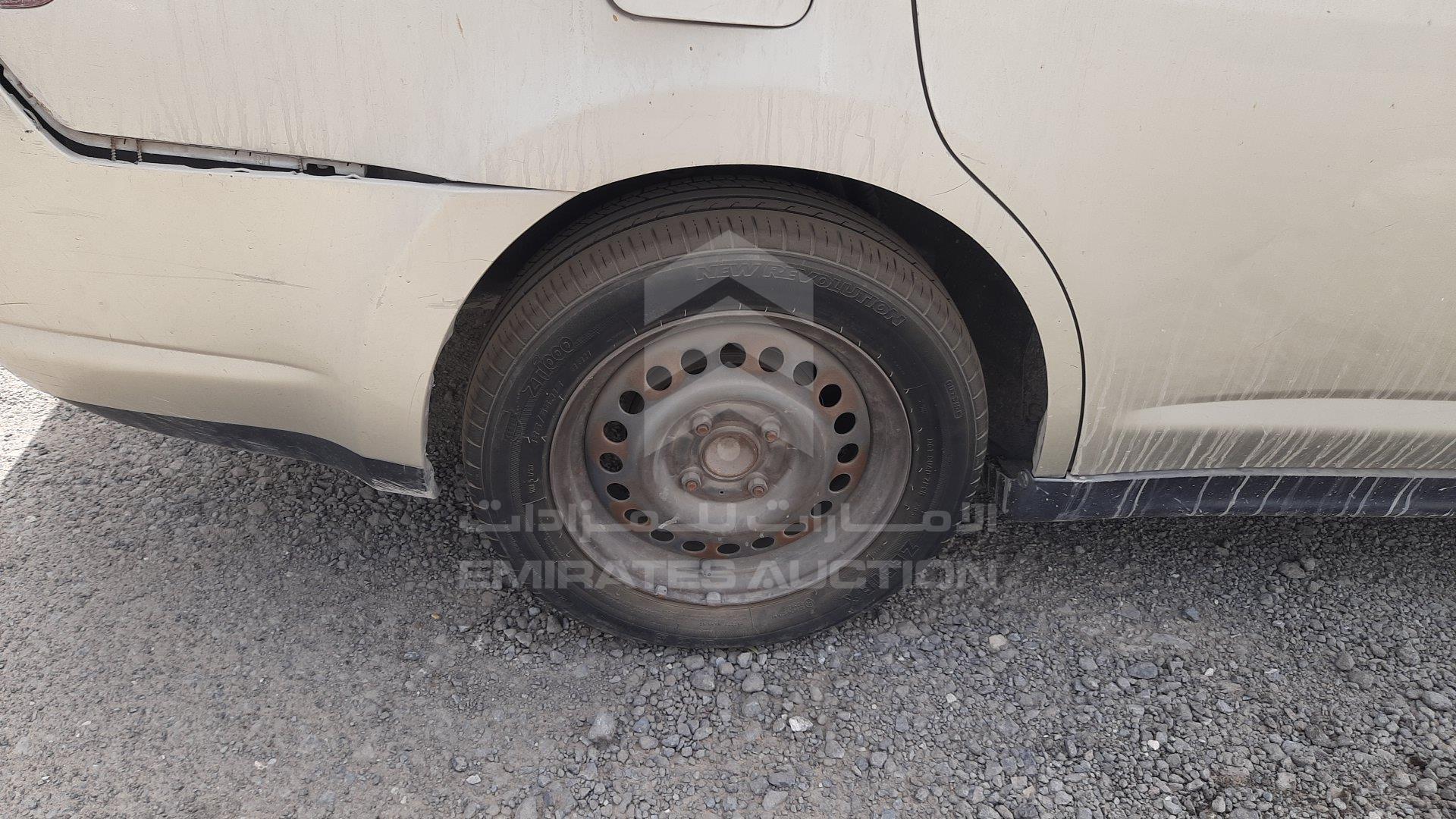 JN1CC11C16T104560 - 2006 Nissan Tiida - #347965