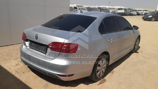 Volkswagen JETTA 2014 WVWRV1AJ4EM200658 Image 8