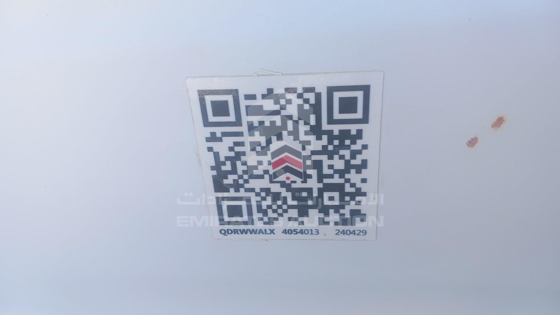2009 NISSAN URVAN VIN: JN6AE52S99X101881